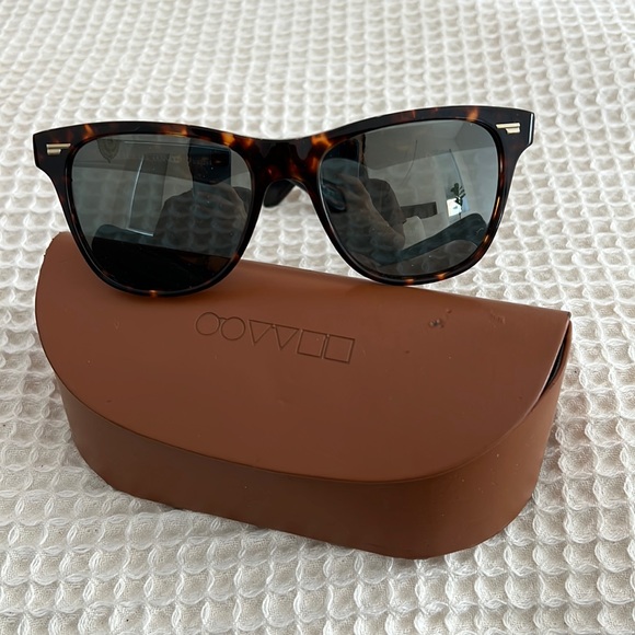 Oliver Peoples Polarized Sunglasses
